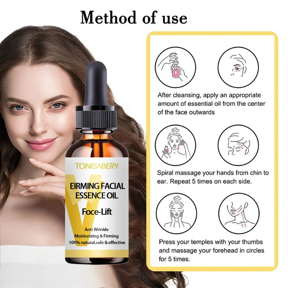 Aureva Face Lift Oil