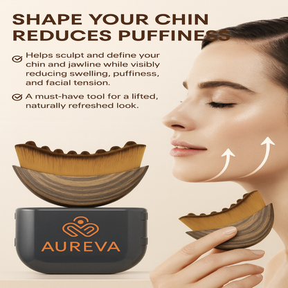Aureva Contour Face Brush (Bundle addition)