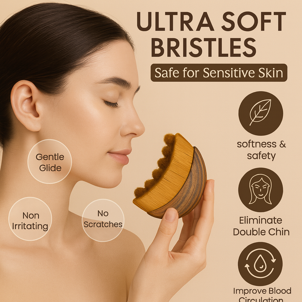 Aureva Contour Face Brush