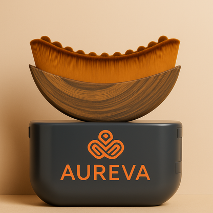 Aureva Contour Face Brush