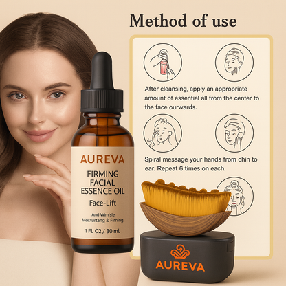 Aureva Contour Face Brush