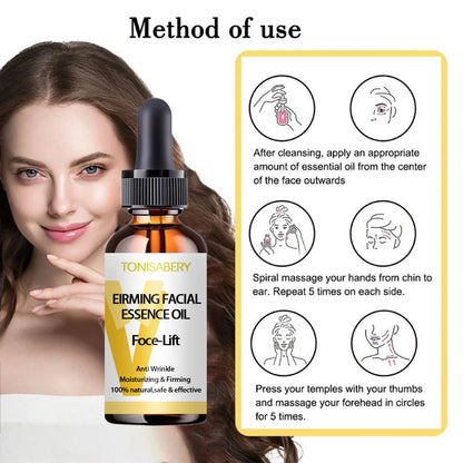Aureva Face Lift Oil