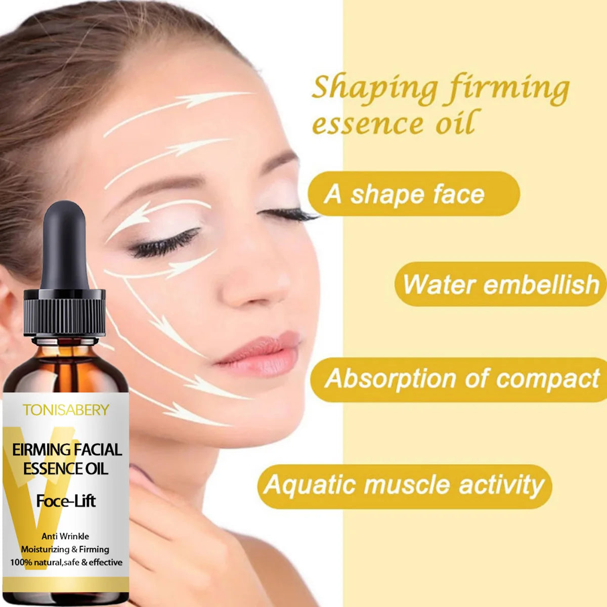 Aureva Face Lift Oil